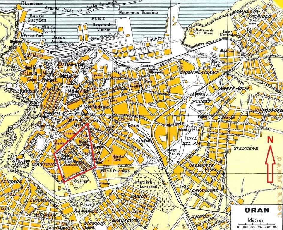 01-  Plan d' Oran 1950.JPG